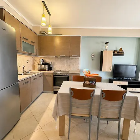 דירה Celeste Retreat By Infox אפיטוס