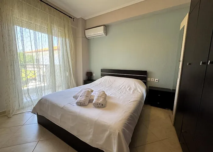 Celeste Retreat By Infox Apartament Afytos