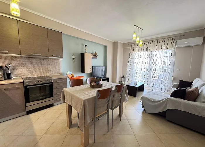 Apartament Celeste Retreat By Infox Afytos