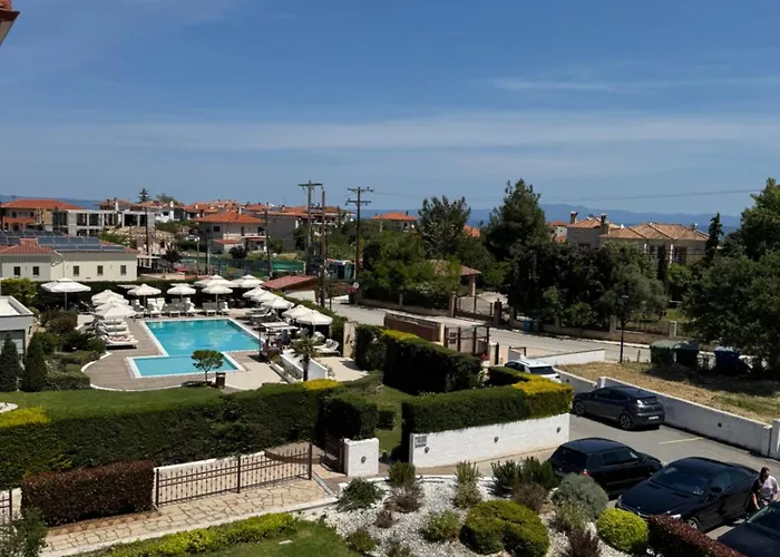 Celeste Retreat By Infox Apartament