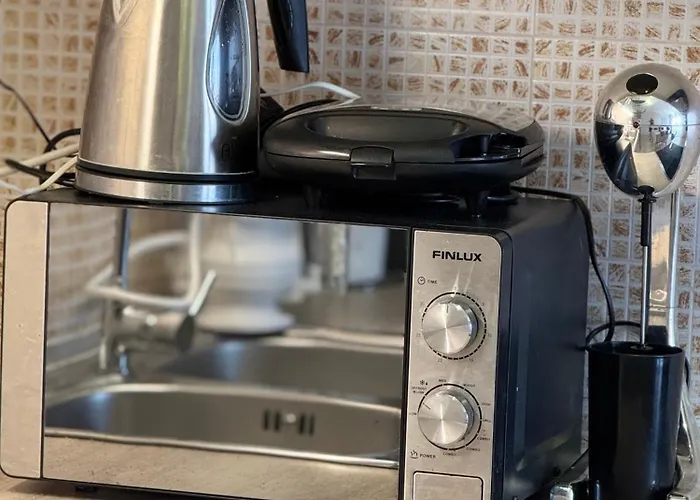 Celeste Retreat By Infox Apartament