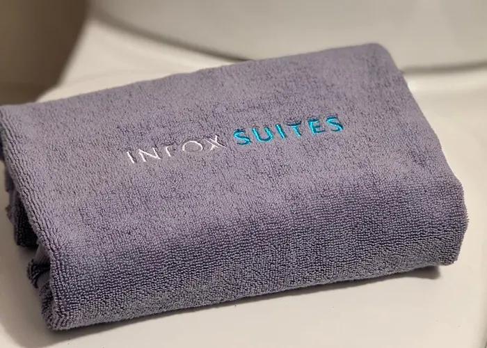 Celeste Retreat By Infox