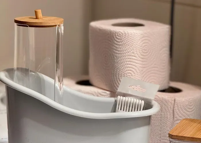 Apartament Celeste Retreat By Infox Afytos