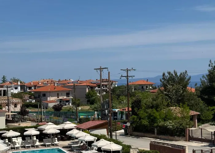 Celeste Retreat By Infox Apartament *