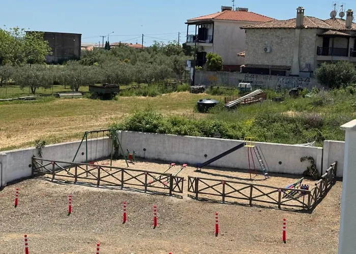 Apartament Celeste Retreat By Infox Afytos