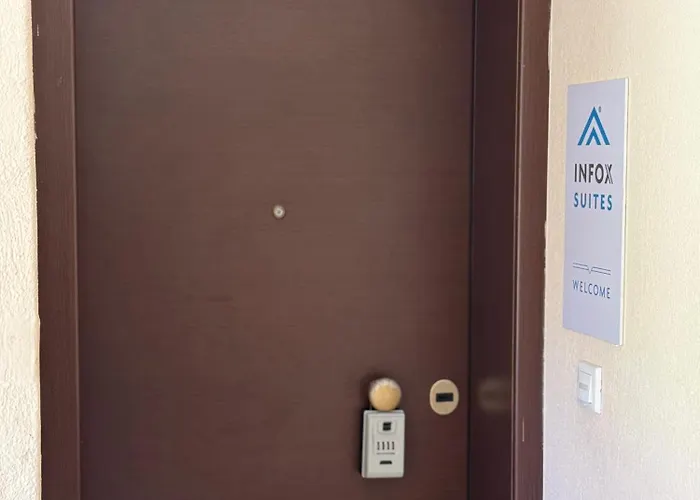 Celeste Retreat By Infox Afytos