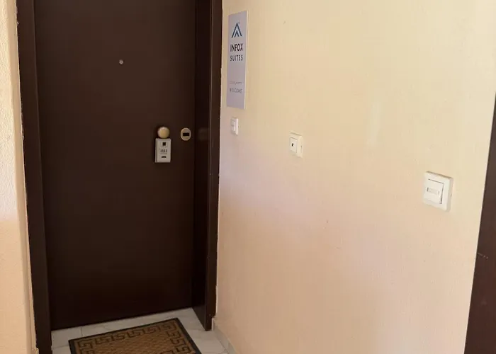 Apartament Celeste Retreat By Infox *