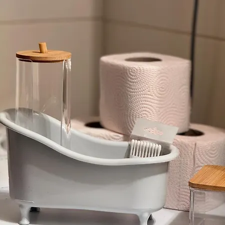 아파트 Celeste Retreat By Infox 아피토스