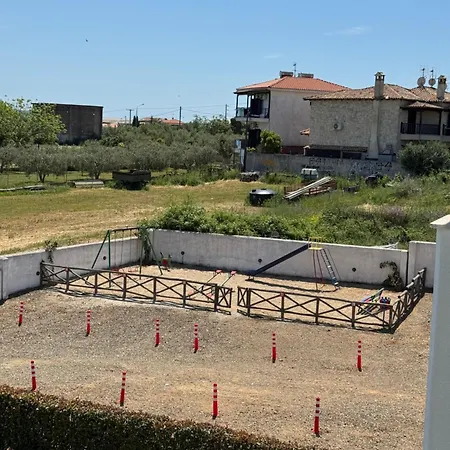 아파트 Celeste Retreat By Infox 아피토스