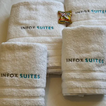 아파트 Celeste Retreat By Infox